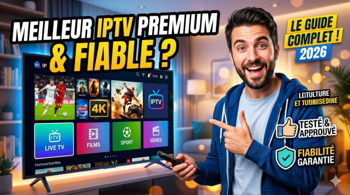 Guide complet du streaming en ultra haute définition 4K (French)